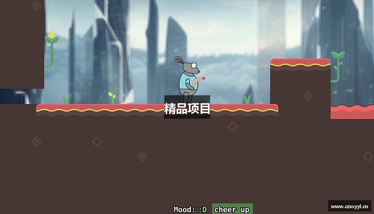 精品项目